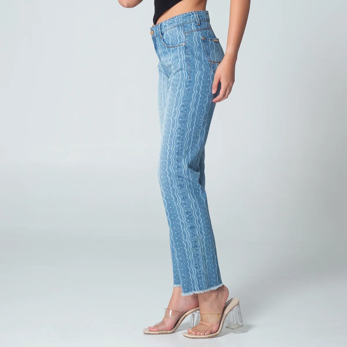 Jean Straight Hydra - imagen 3