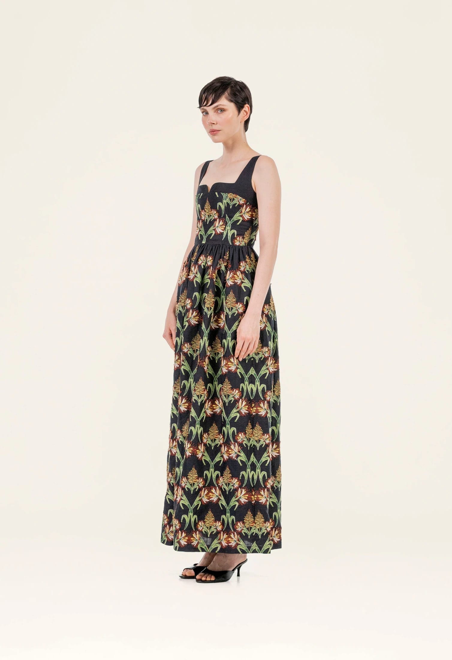 Jaspe Azucar Maxi Dress - imagen 4
