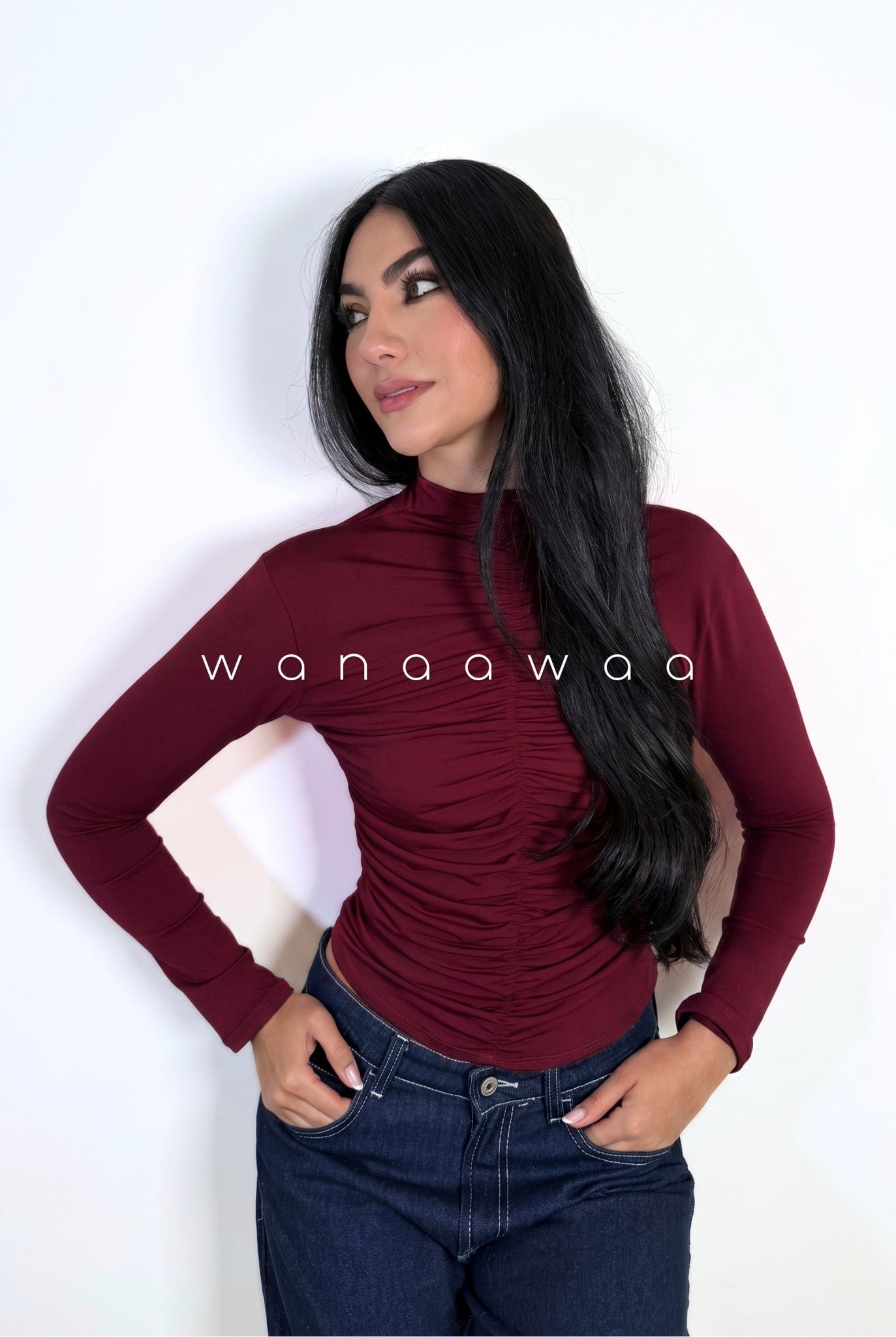 BLUSA KASANDRA - imagen 5