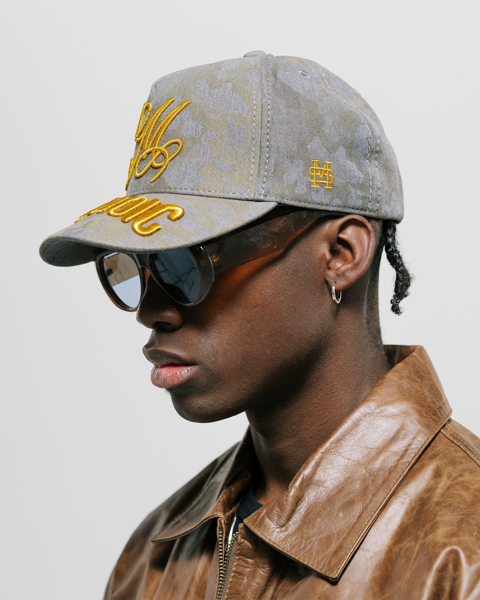 Gorra M Signature - Dark Camo - imagen 2