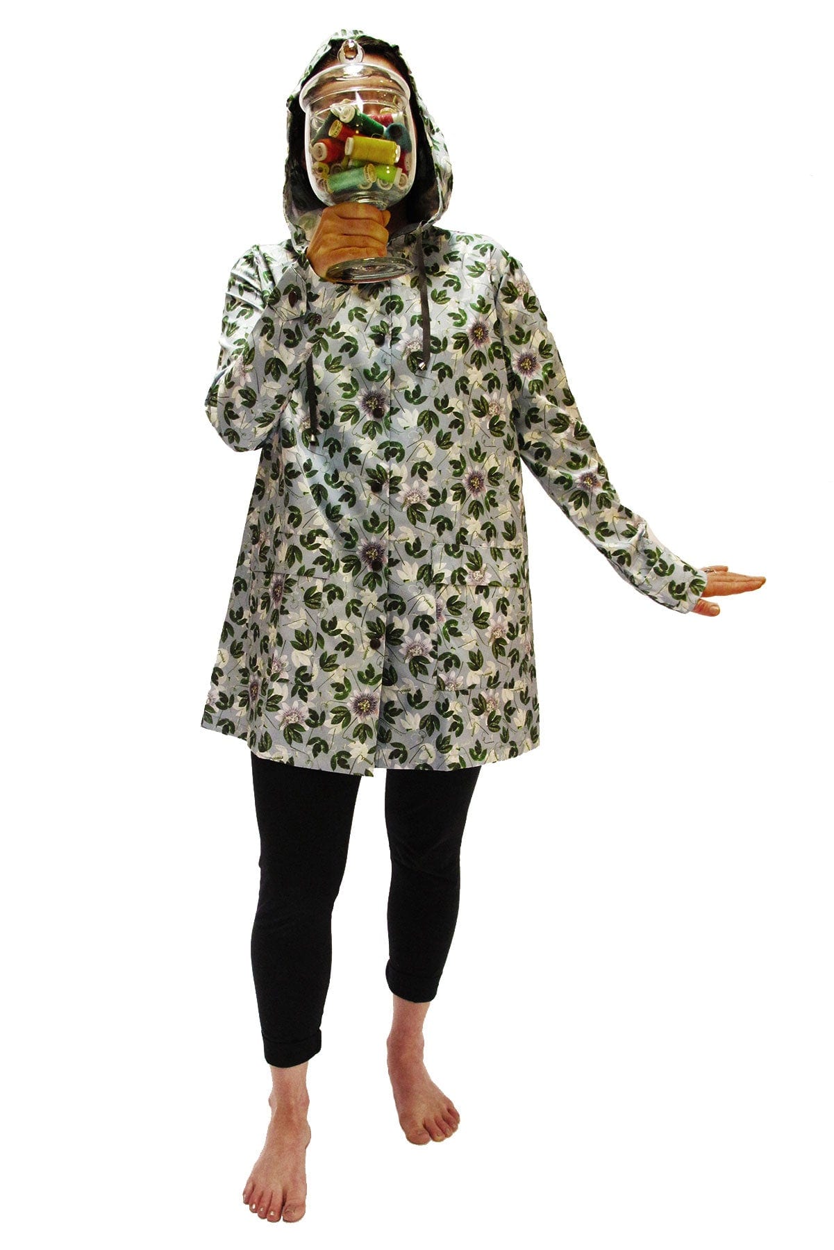 Gulupa | Raincoat para Mujer - imagen 1