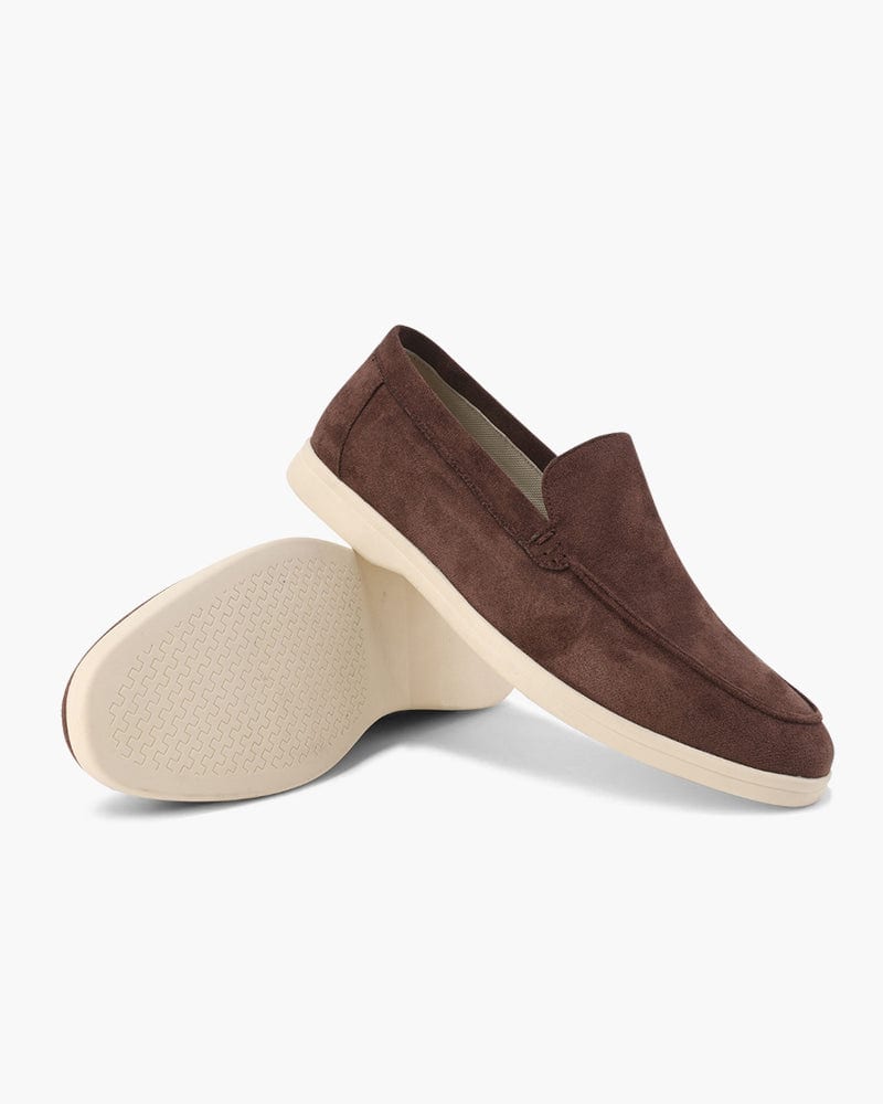Old Money Suede Loafers - imagen 8