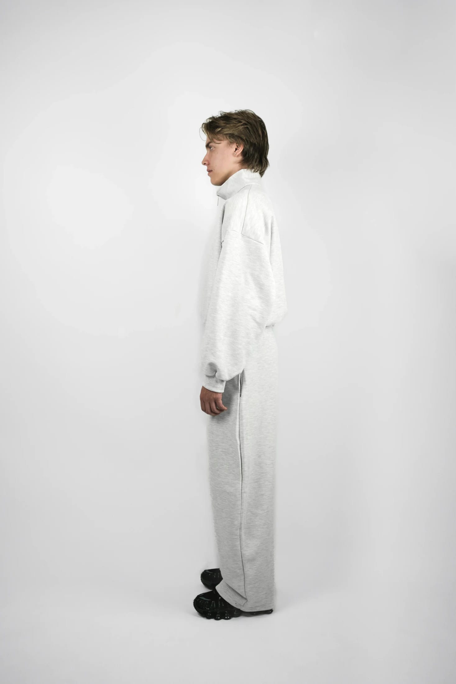 Core Track Double Zip Jacket - Nøra - imagen 6