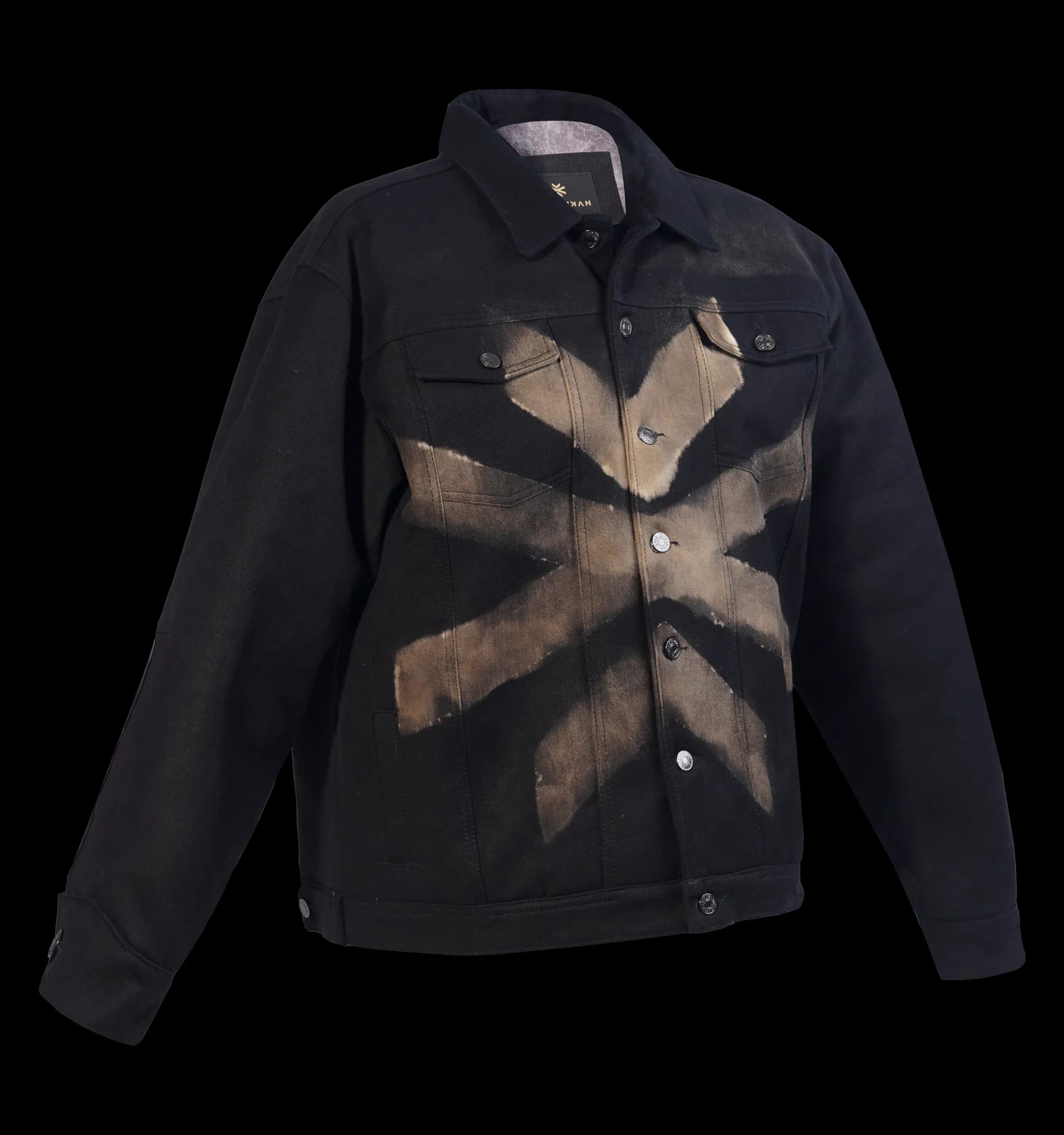 Jacket Logo dye - imagen 3