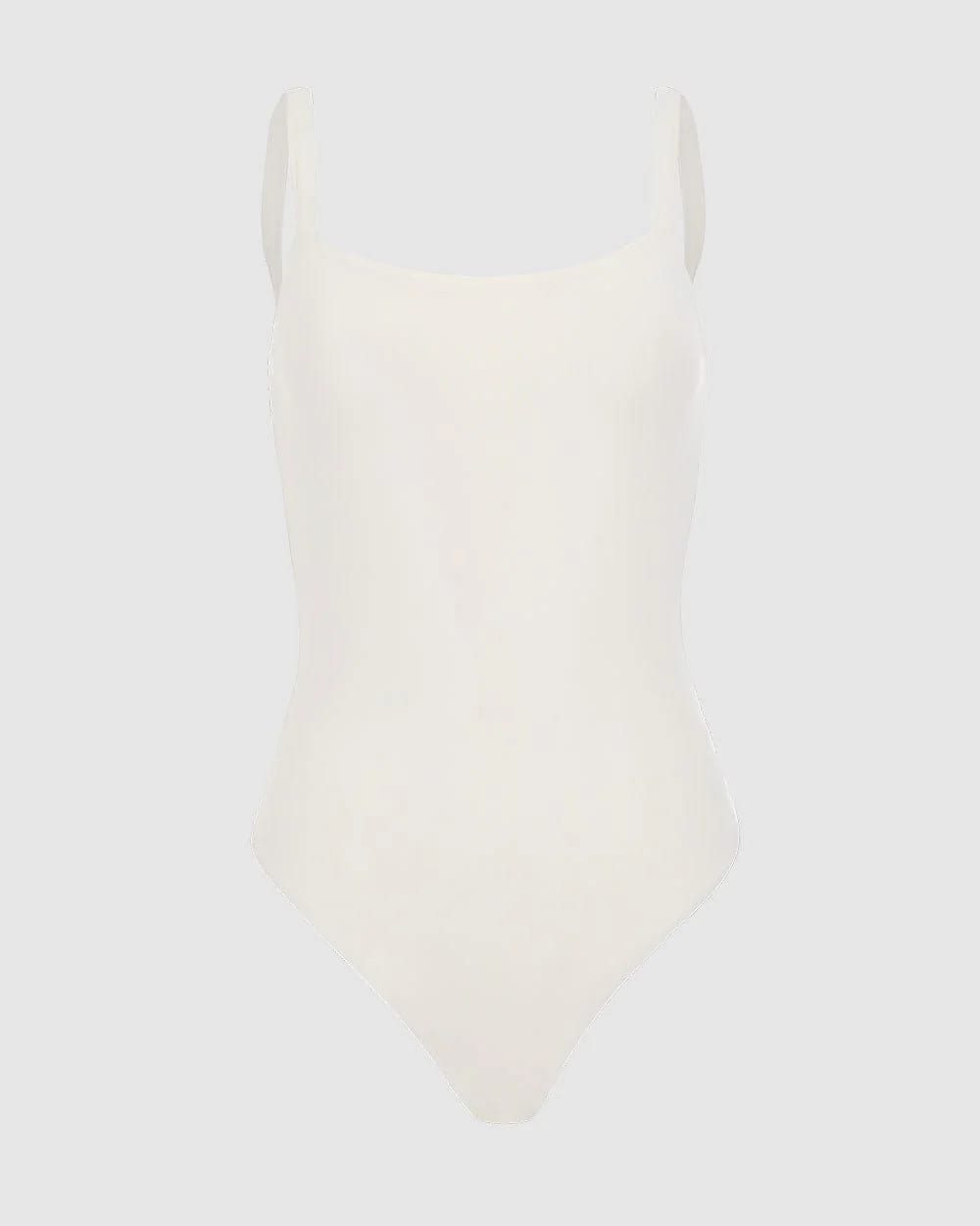 PERFECT CREAM BODYSUIT - imagen 5