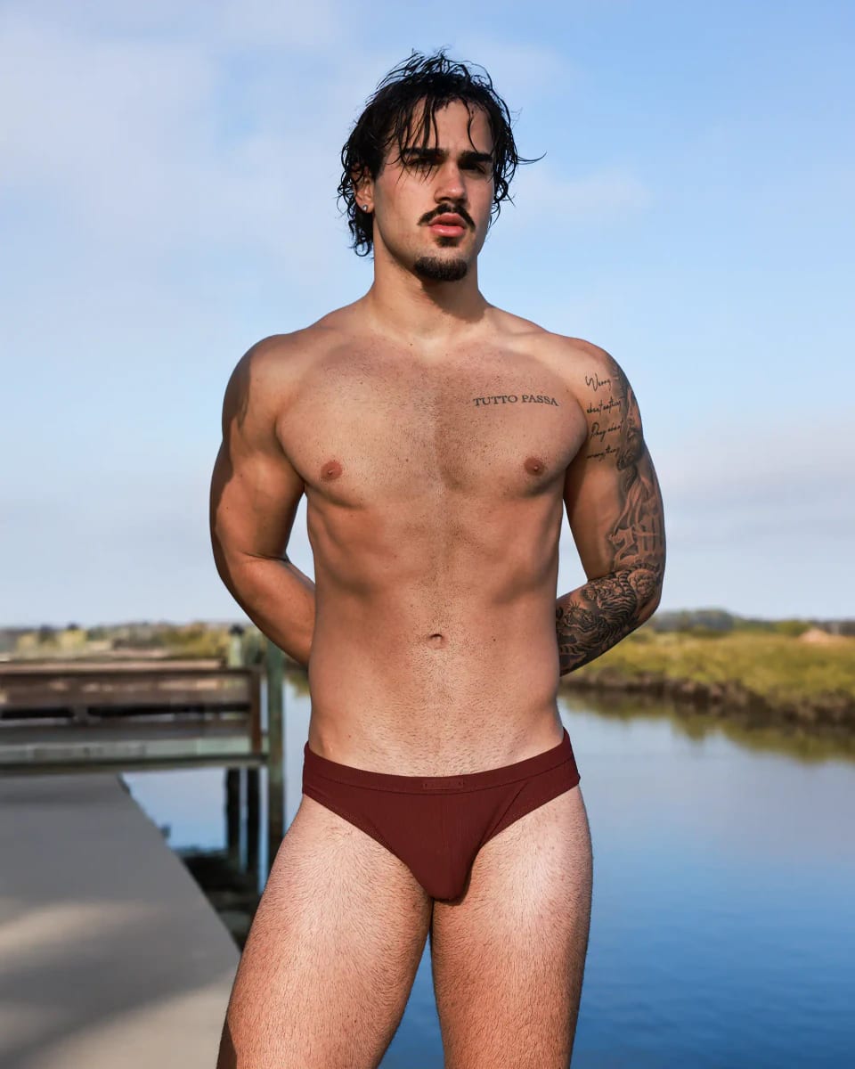 Bañador Brief Cinder - imagen 11