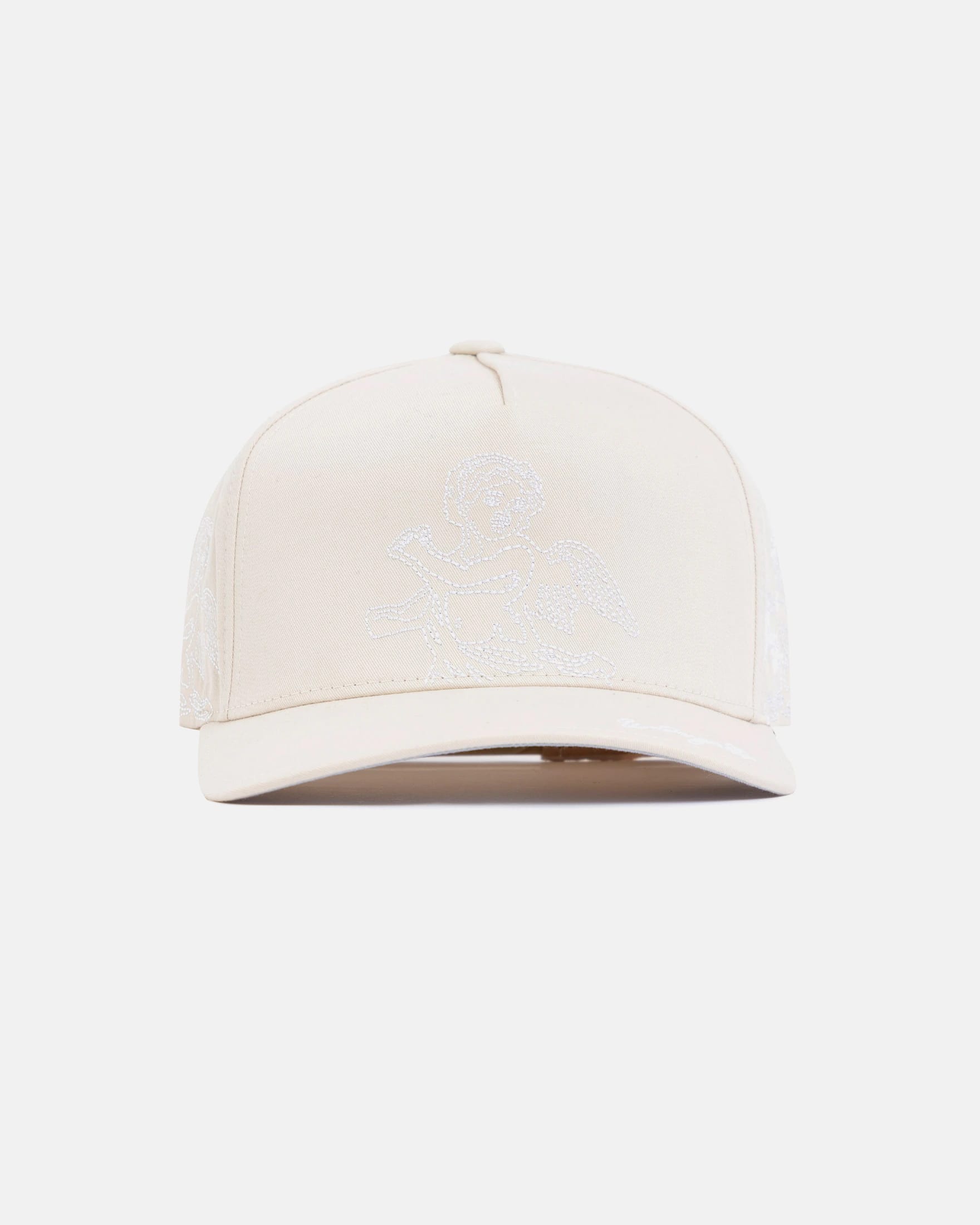 Basics Cherubs High Crown Cap Cream - imagen 1