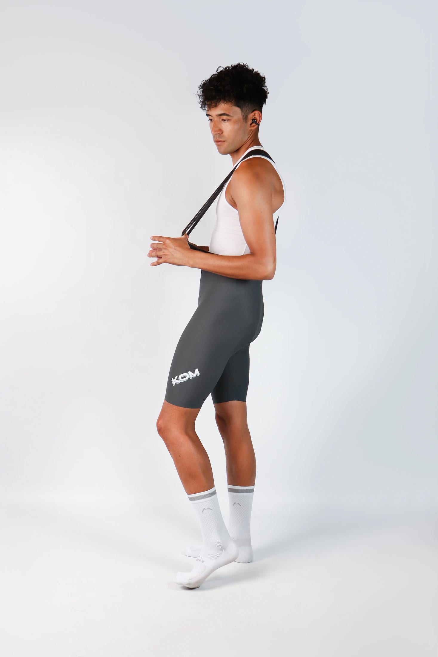 Lycra badana de ciclismo sin costuras Tour - Hombre - imagen 66