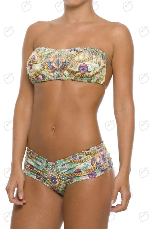 Dreams Bandeau Bikini Set - imagen 3