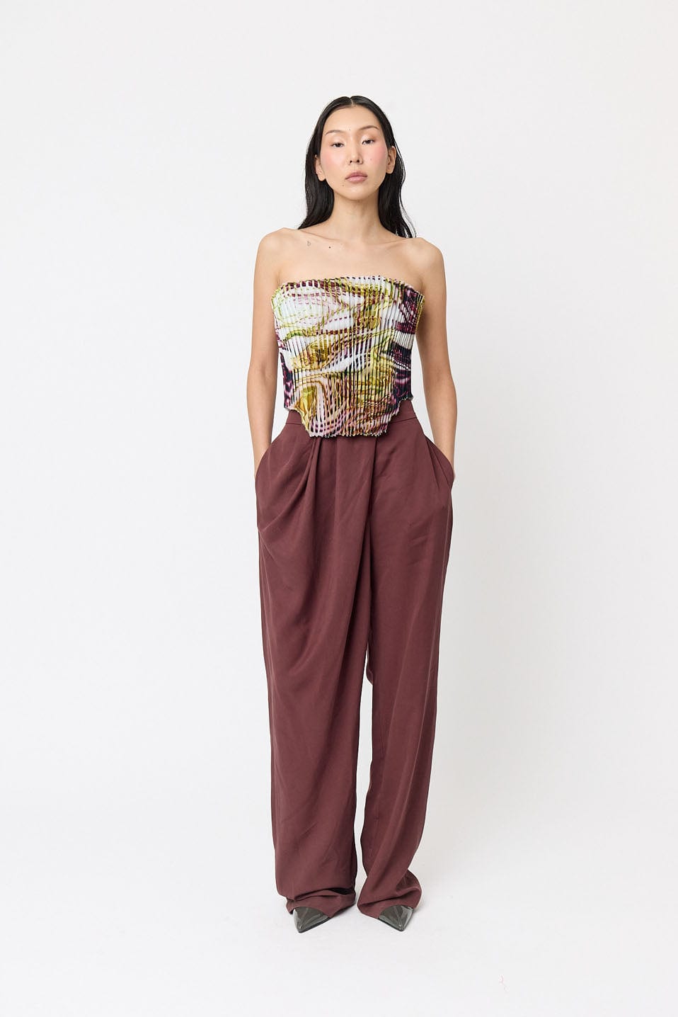 Lenticular Bustier - imagen 2