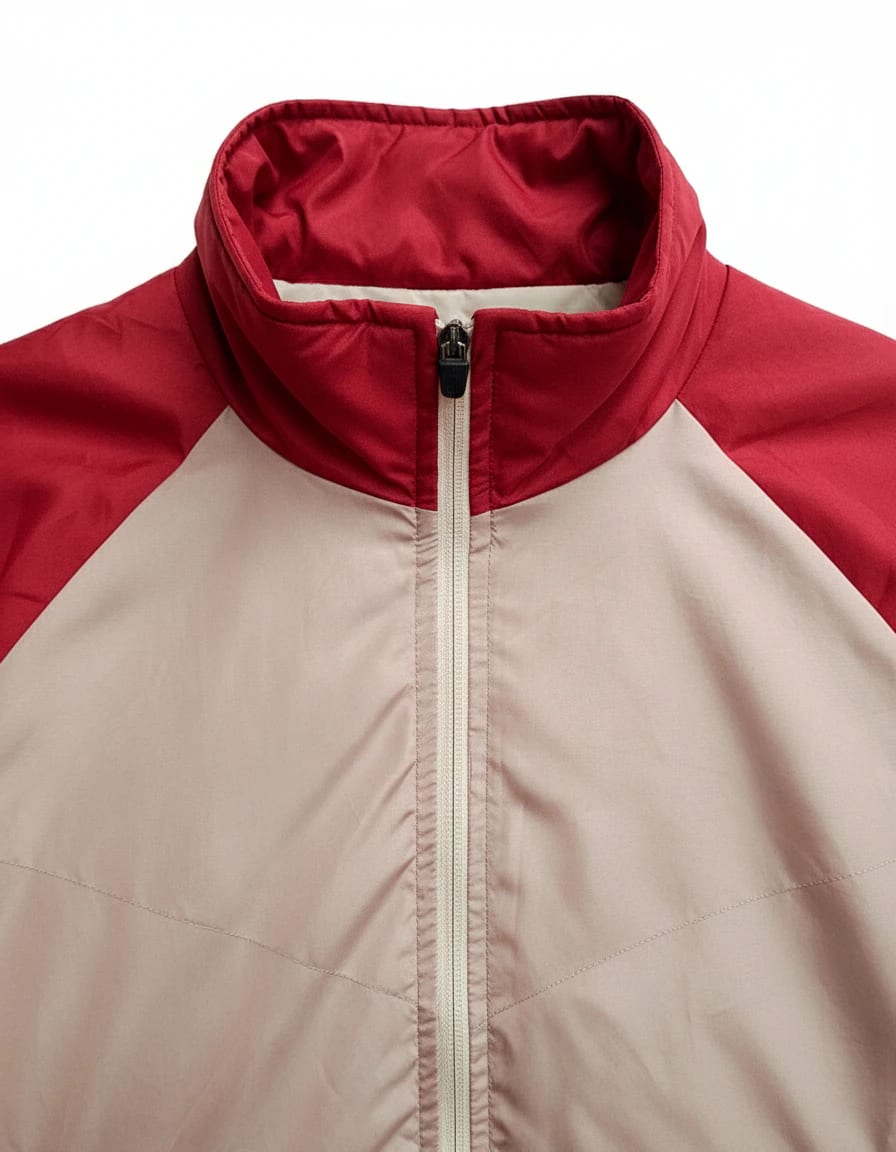 Chaqueta Aerofusion Rojo Andina - imagen 5