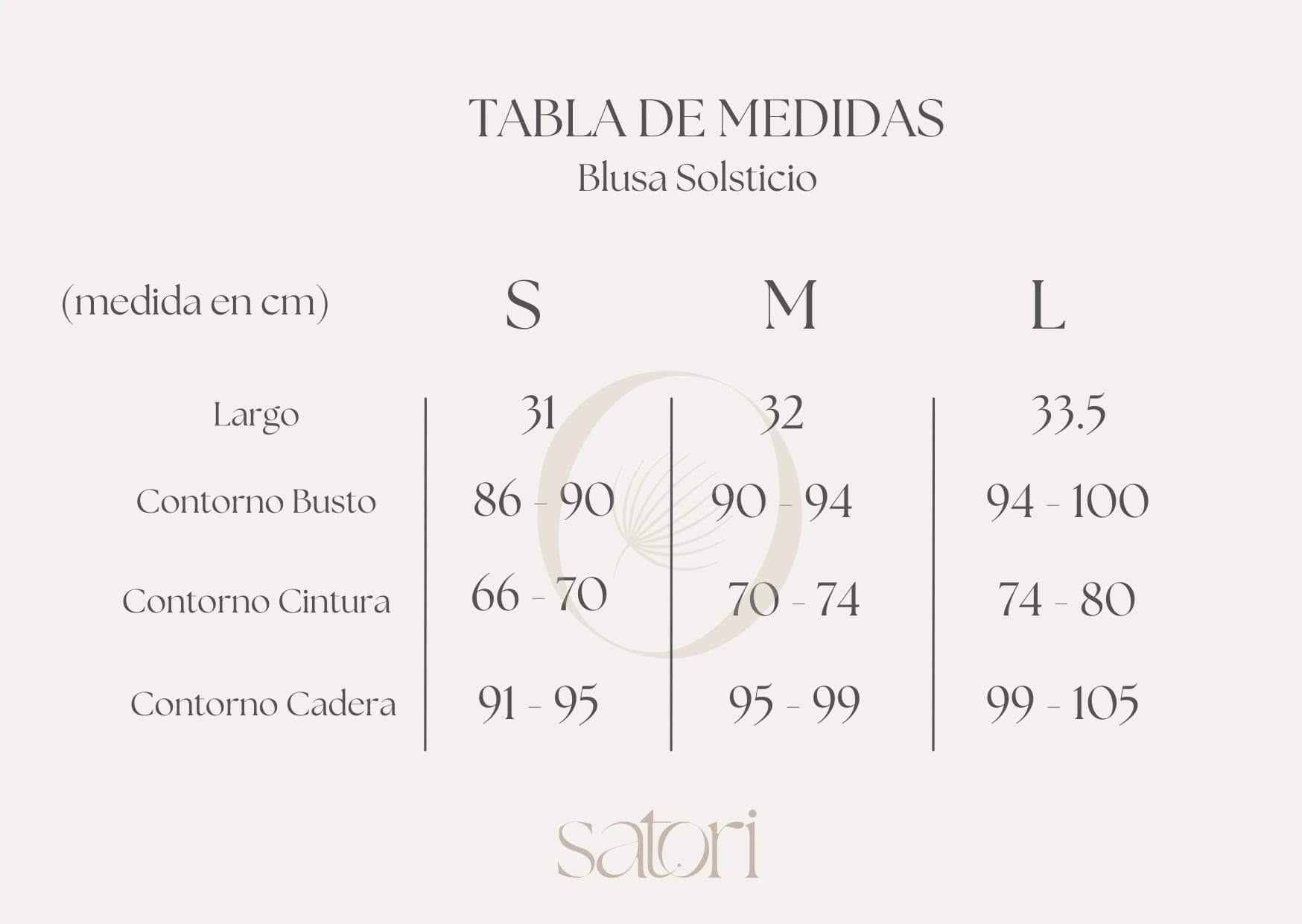 Blusa Solsticio - imagen 10