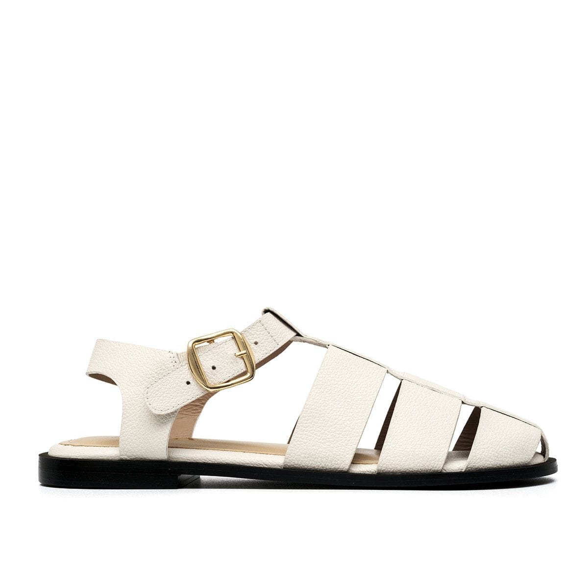 CECILIA OFF WHITE SANDALS - imagen 1