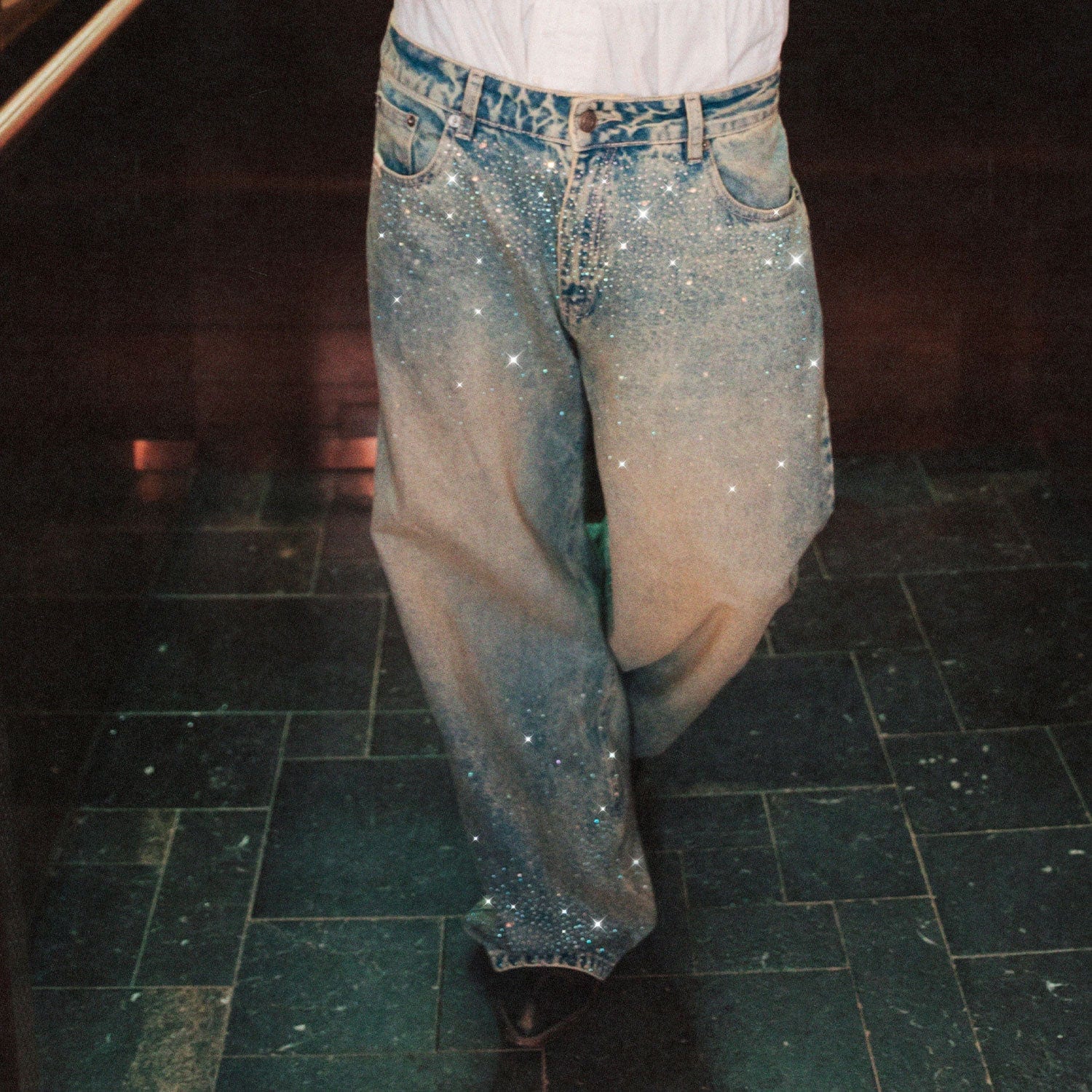 Starry Night Jeans - Blue - imagen 10