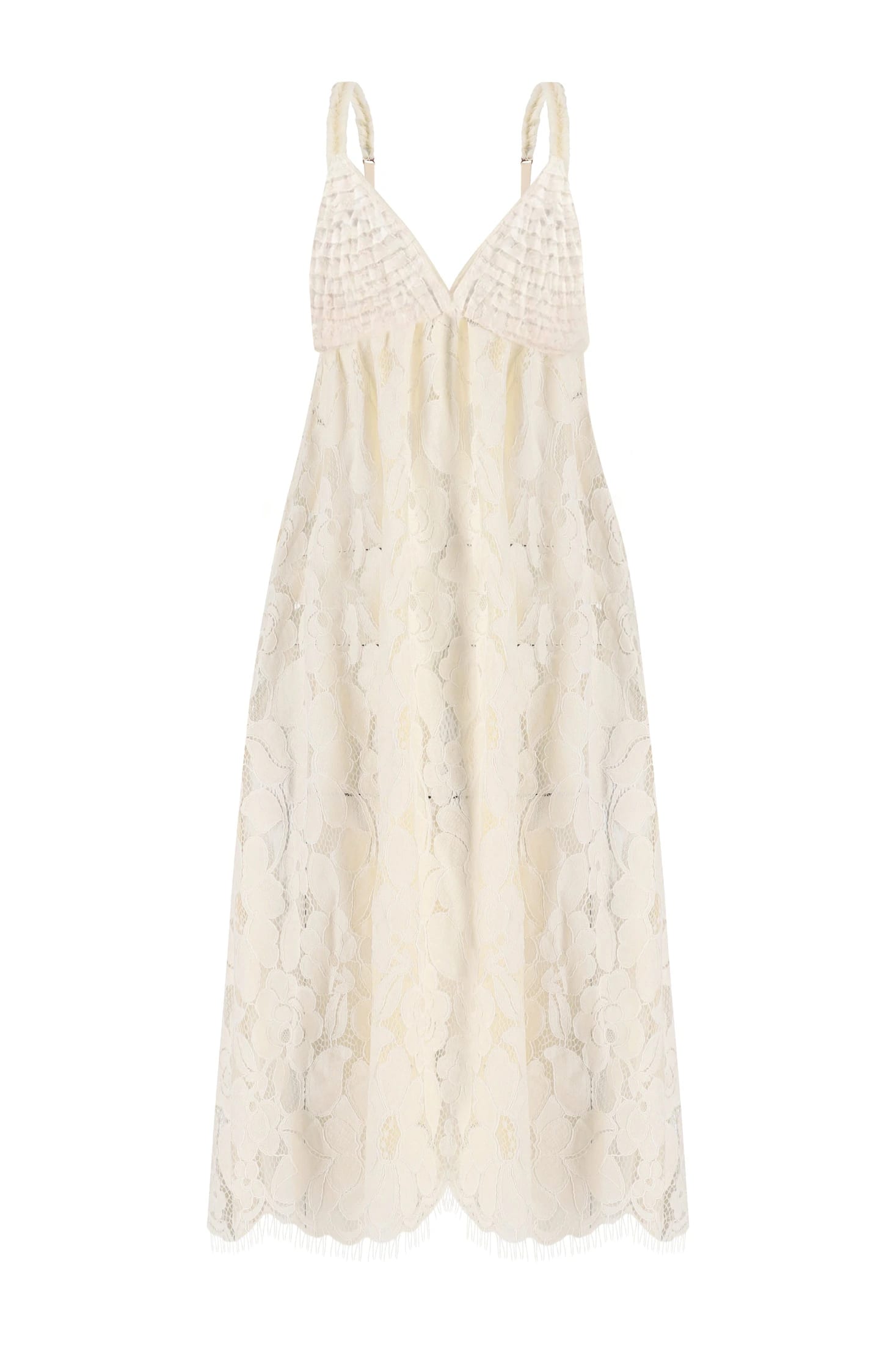 BABYDOLL ELLIPSE AURA CRUDO - imagen 4