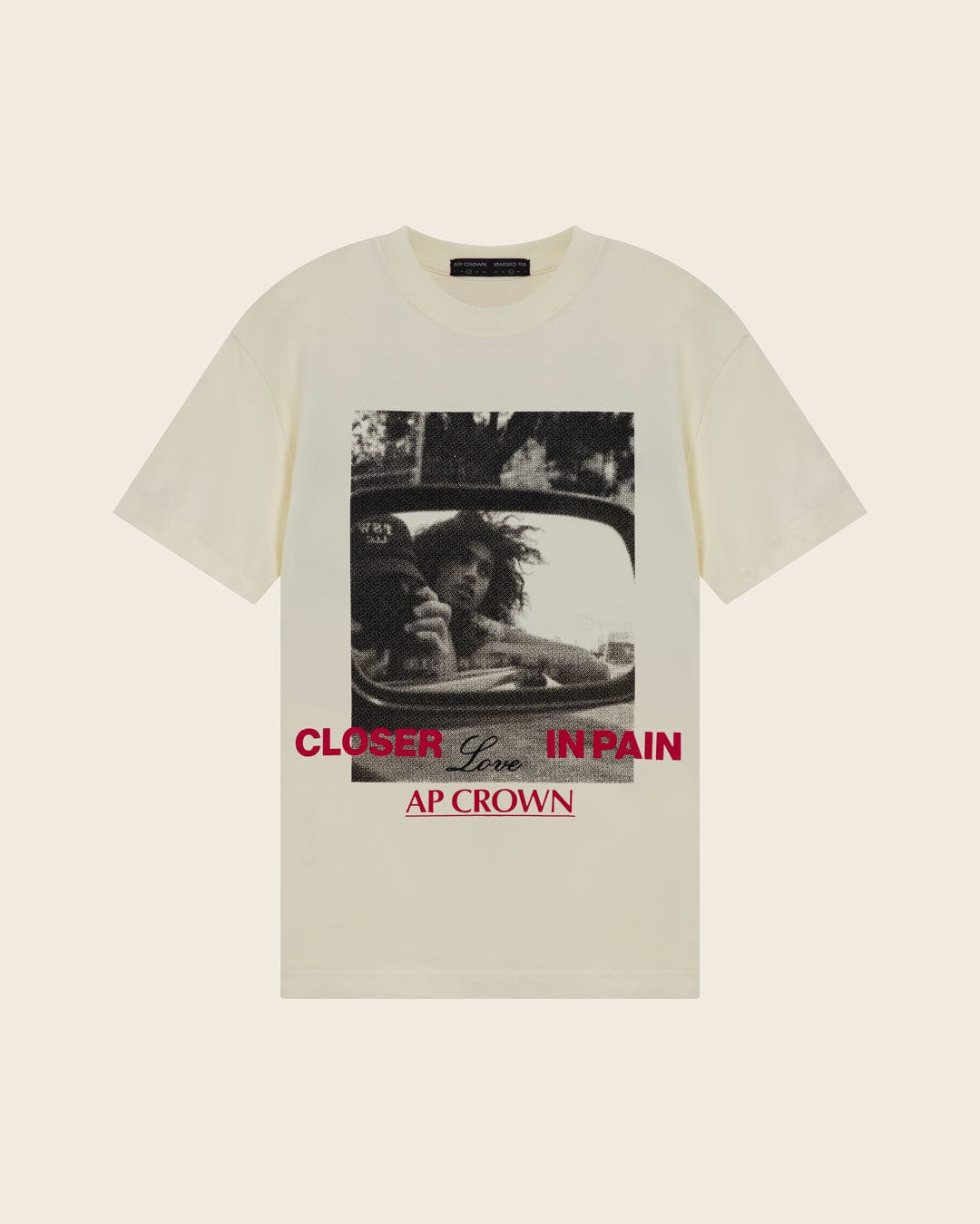CRUSH T-SHIRT - imagen 2