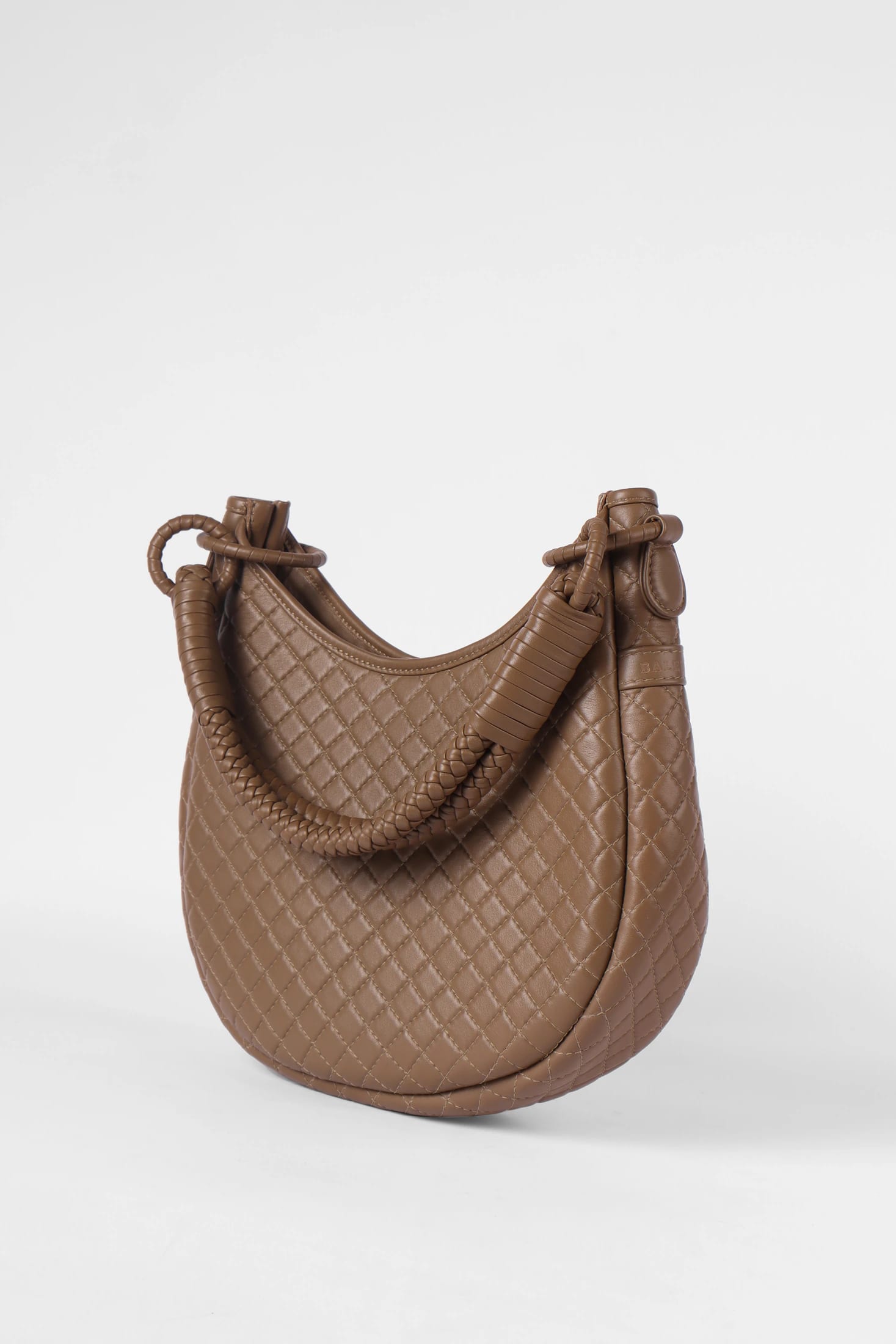 Saddle Shoulder Bag, Olive - imagen 3