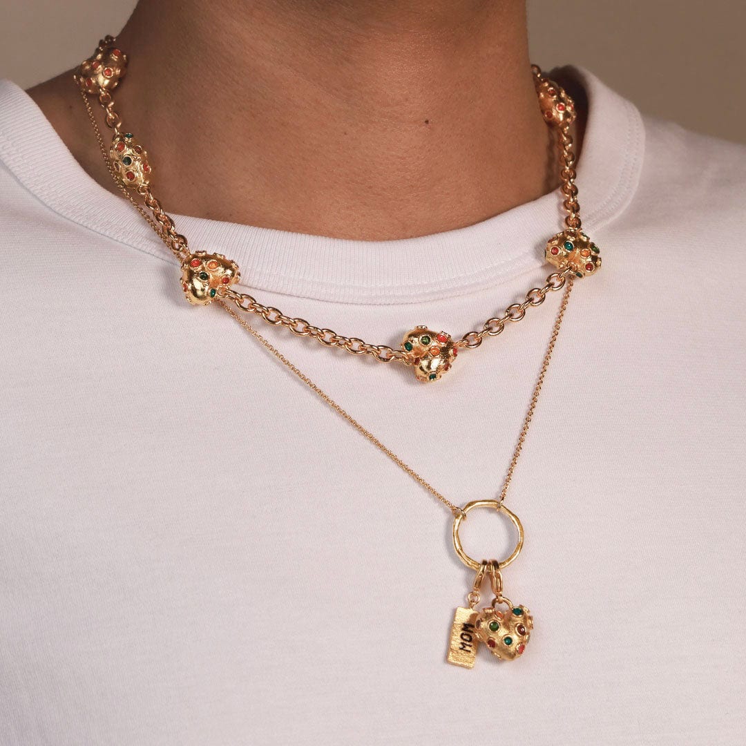 Cadena Dear Mom Trufa - imagen 4