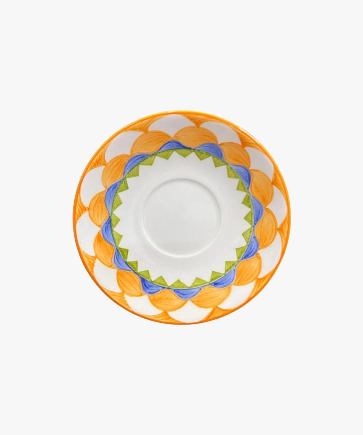 Le Fleur Coffee Cup and O Sole Mio Saucer - imagen 3