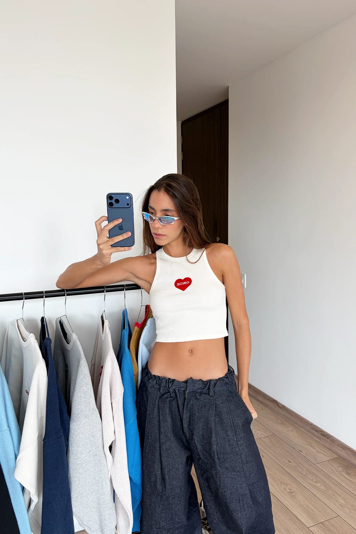 ICONIC CREAM TANK TOP - imagen 5