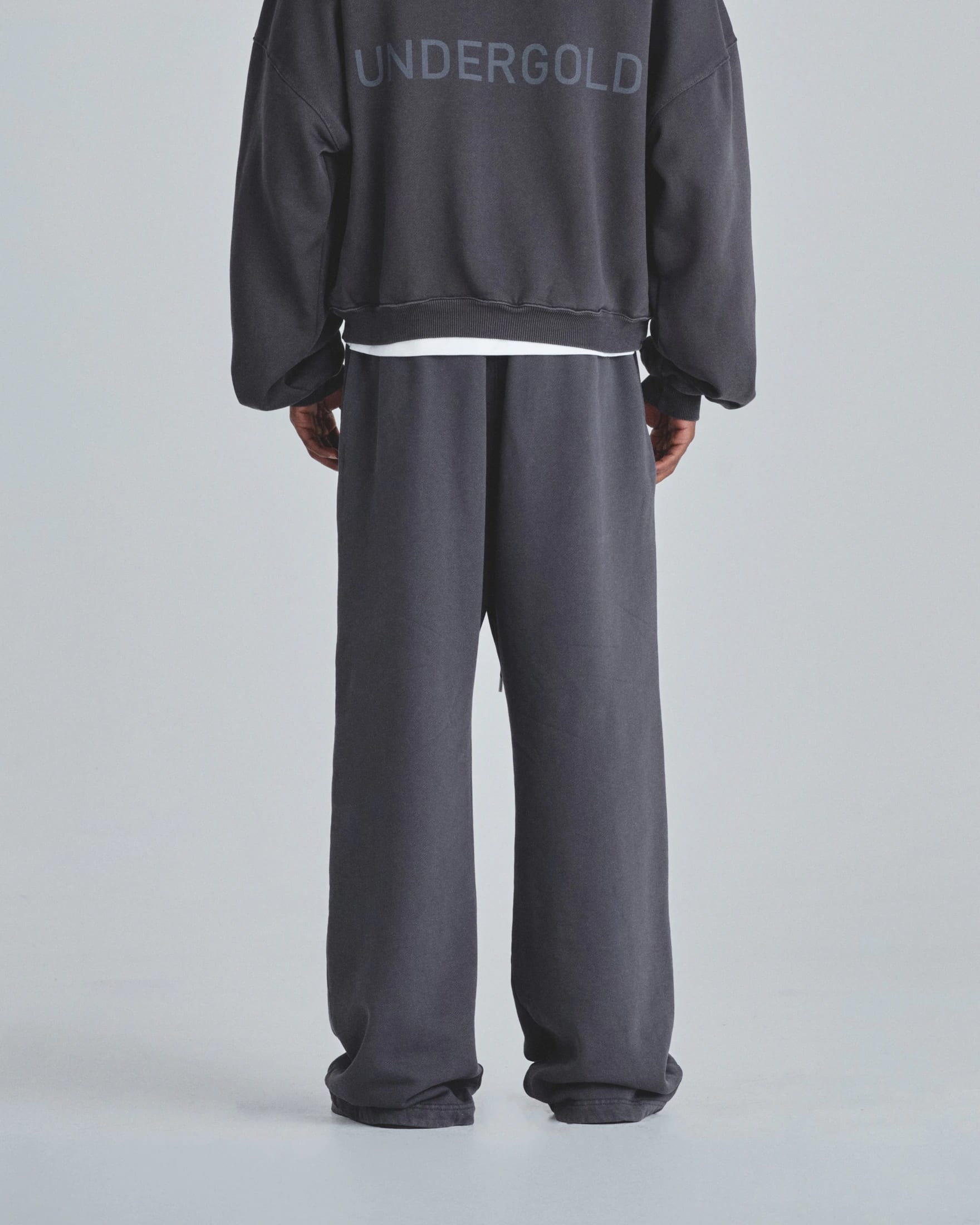Line Basic Straightpants Dark Gray - imagen 6