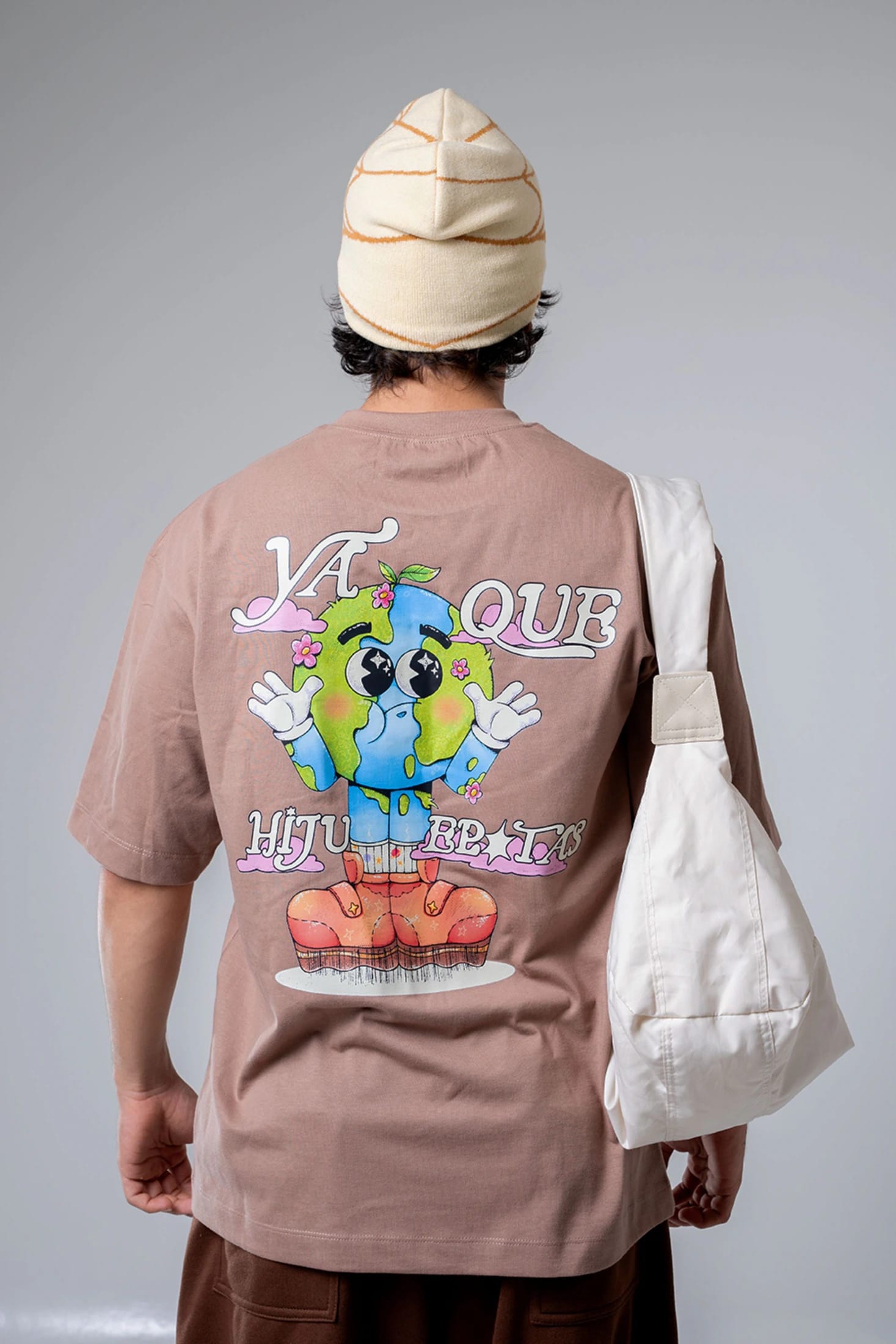 Camiseta Ya Que Hijuemadres - imagen 1