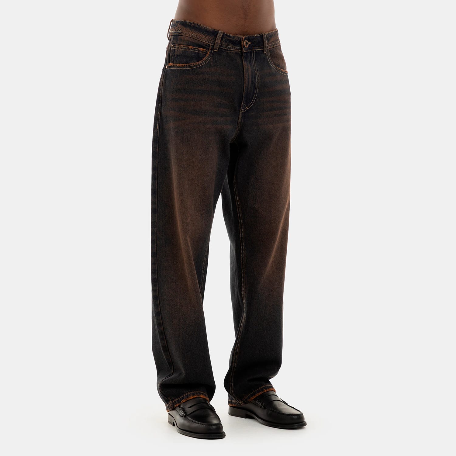 Rust Fade Relaxed Dirty - imagen 2