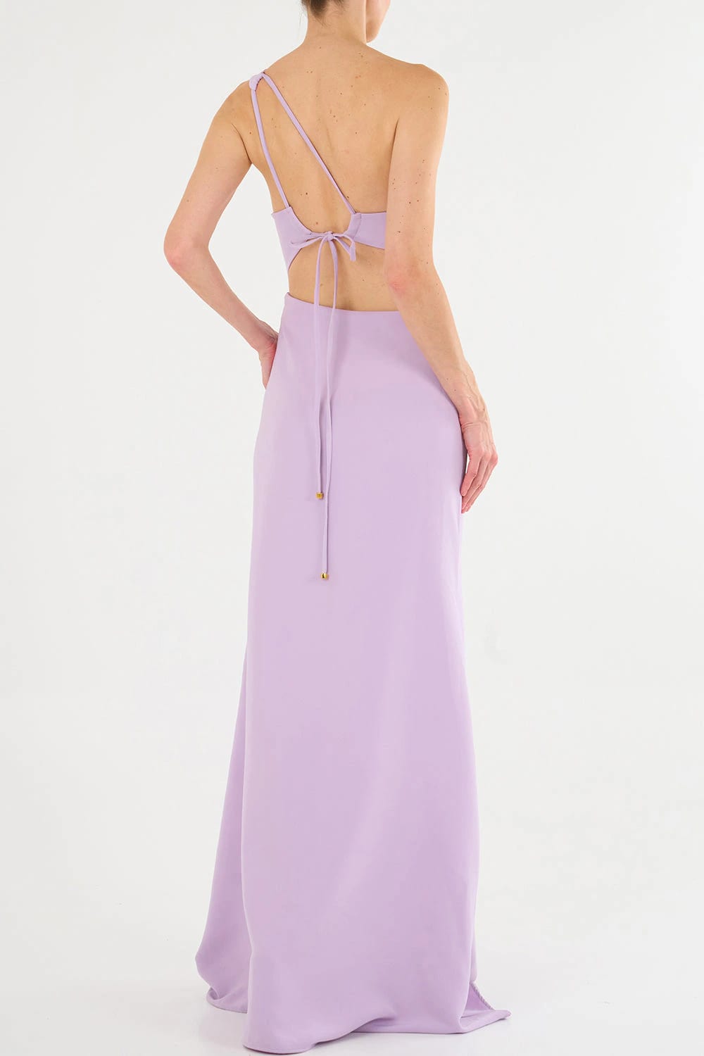 MALVA ISIDRA LONG DRESS - imagen 5