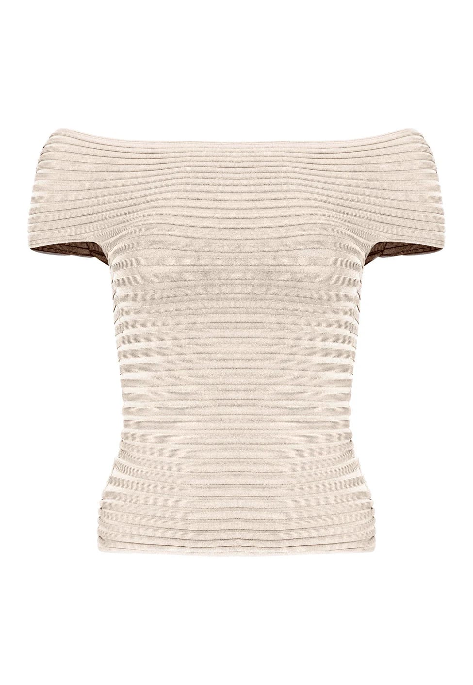 Iris Ribbed Top - imagen 1