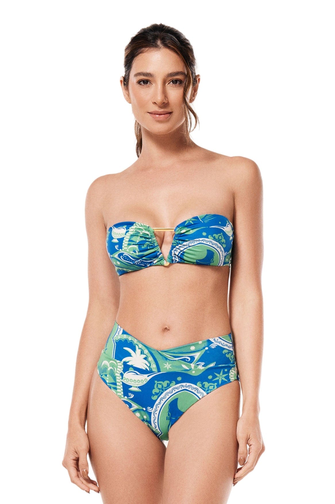 TOP DE BIKINI DOMENICA NIGHTS - imagen 4