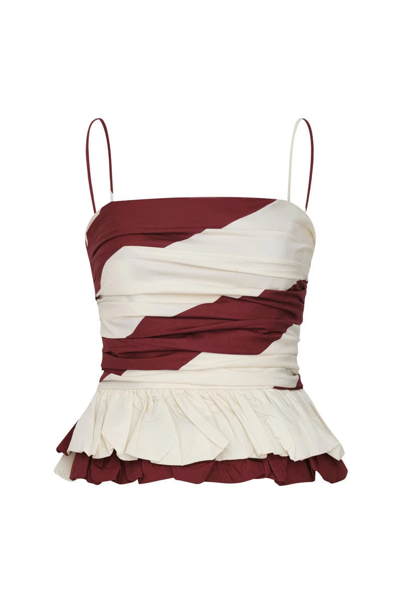 Crop top maia Andorra - imagen 1