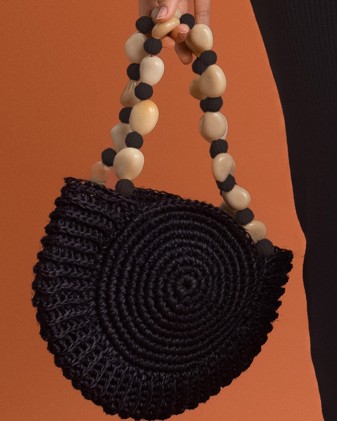 EMILIA BAG / Negro - imagen 3