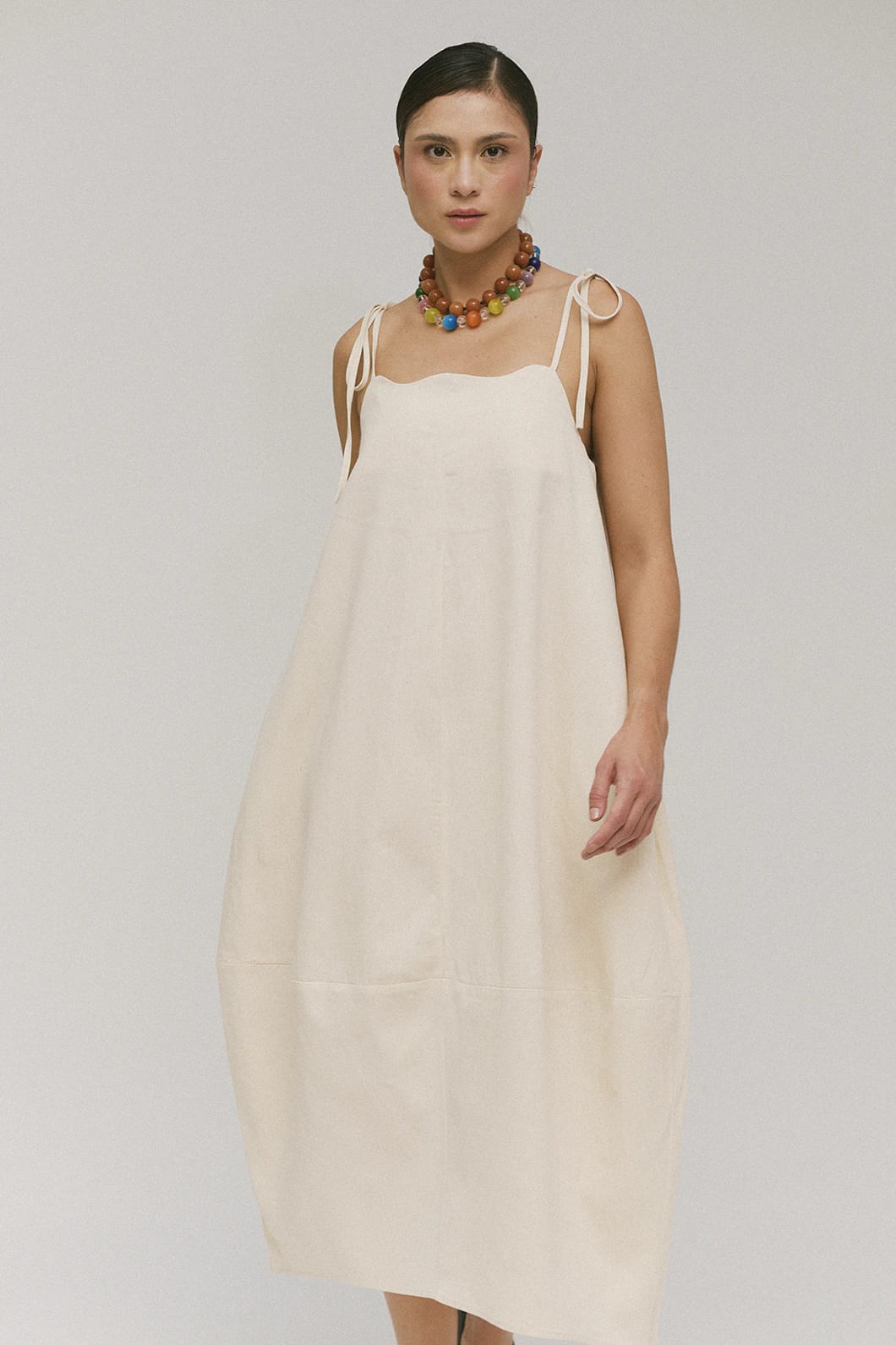 Vestido Huevito Arena - imagen 7