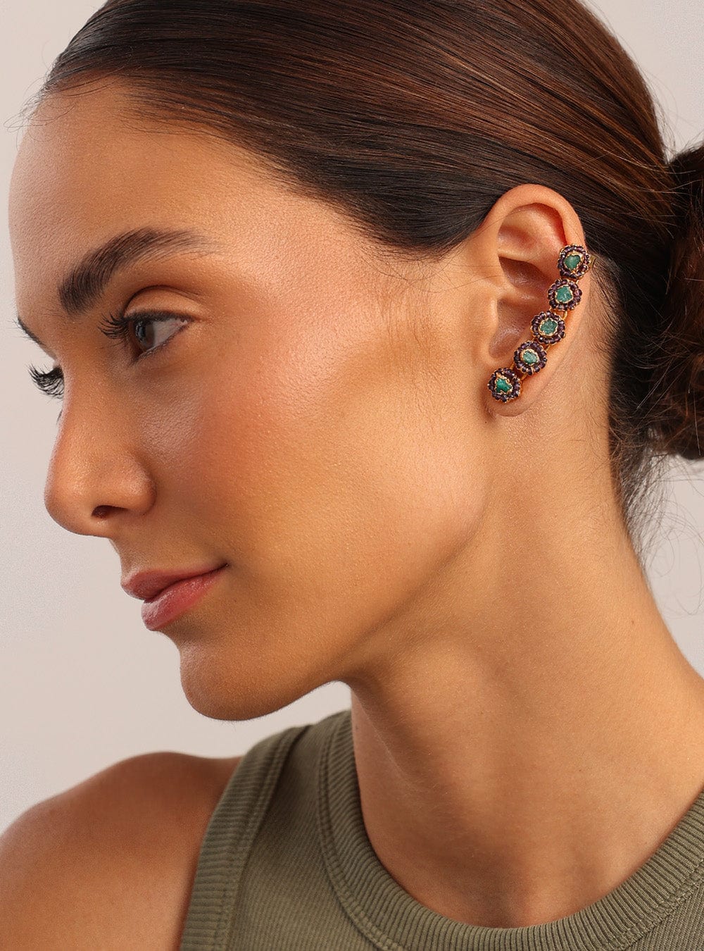 Earcuff Margarita Long - imagen 3