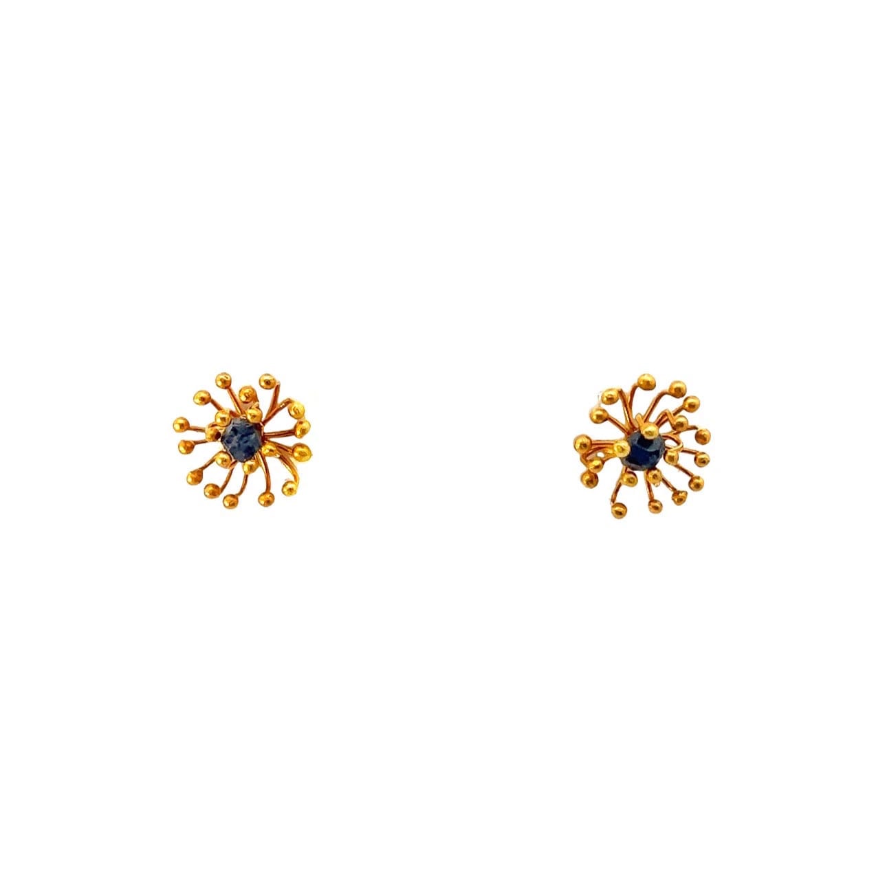 Mini Medusa Earrings - imagen 4