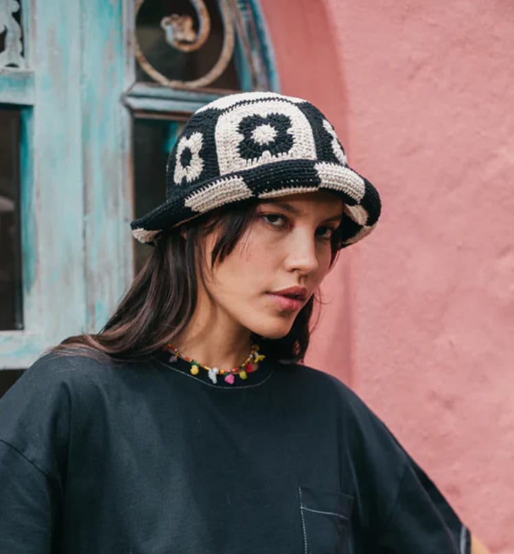 FLOWER BEANIE - imagen 2