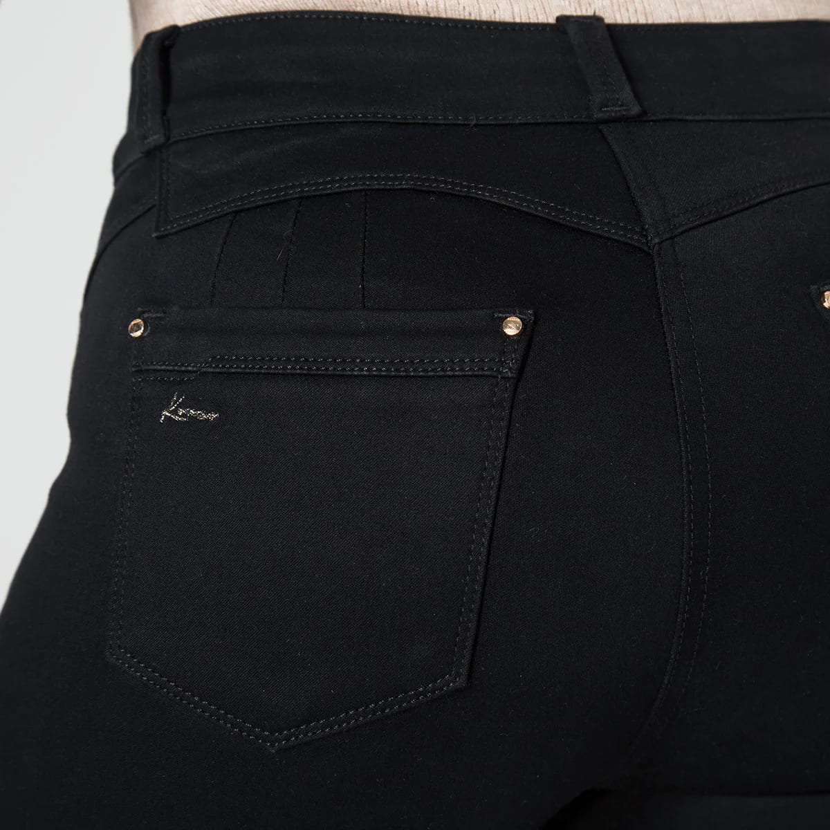 Jean Skinny Maroon - imagen 5