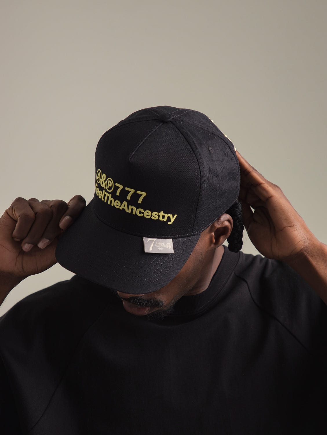 PRISMA BLACK CAP - imagen 3