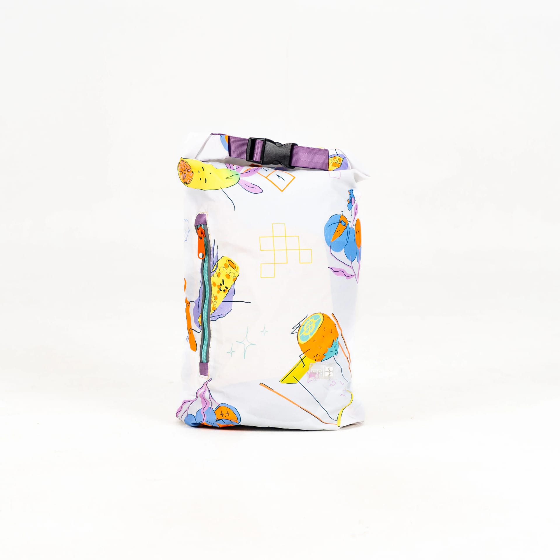 Tula Mini Mocoa Ronda Frutal - imagen 1
