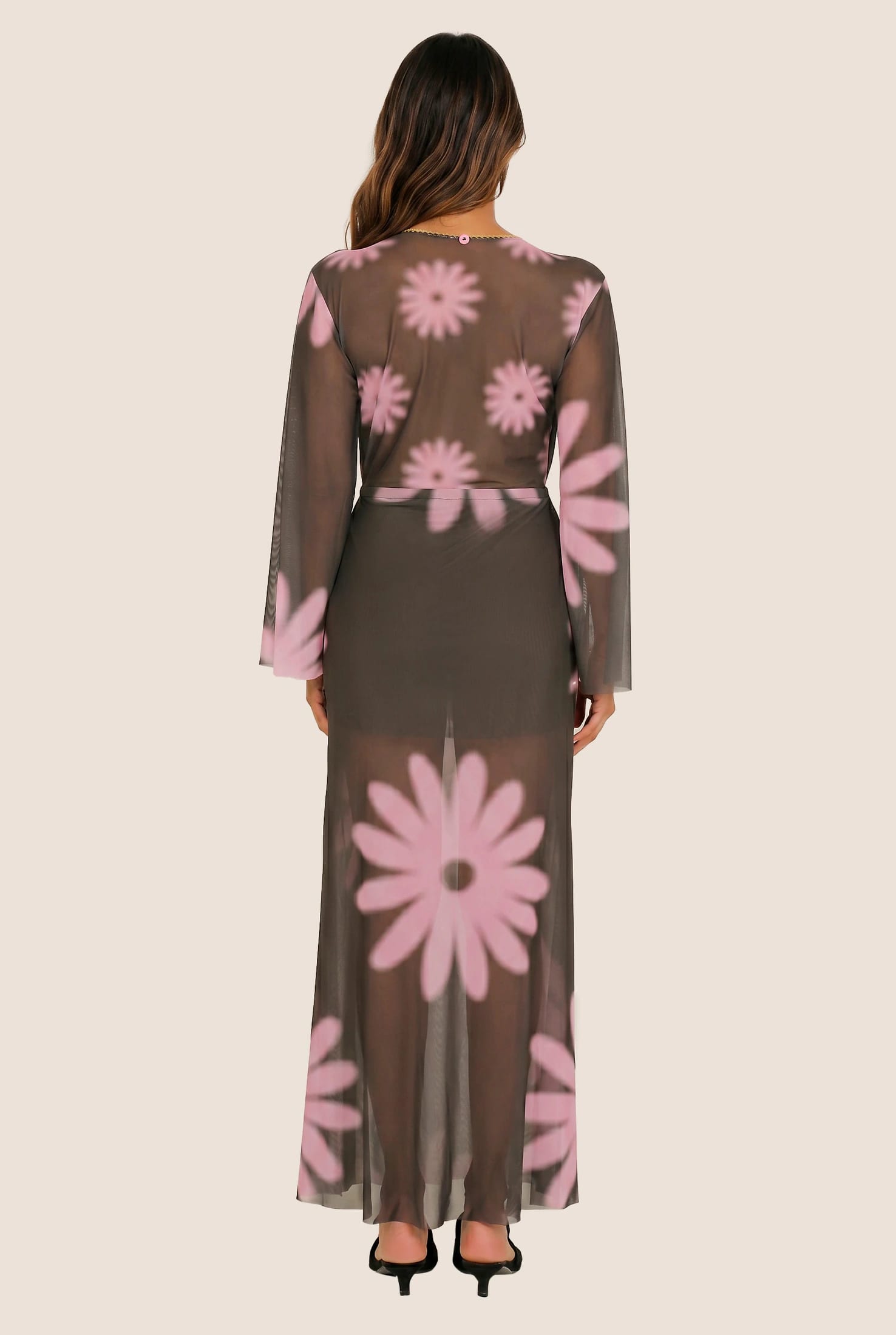Kenda Long Dress - imagen 2
