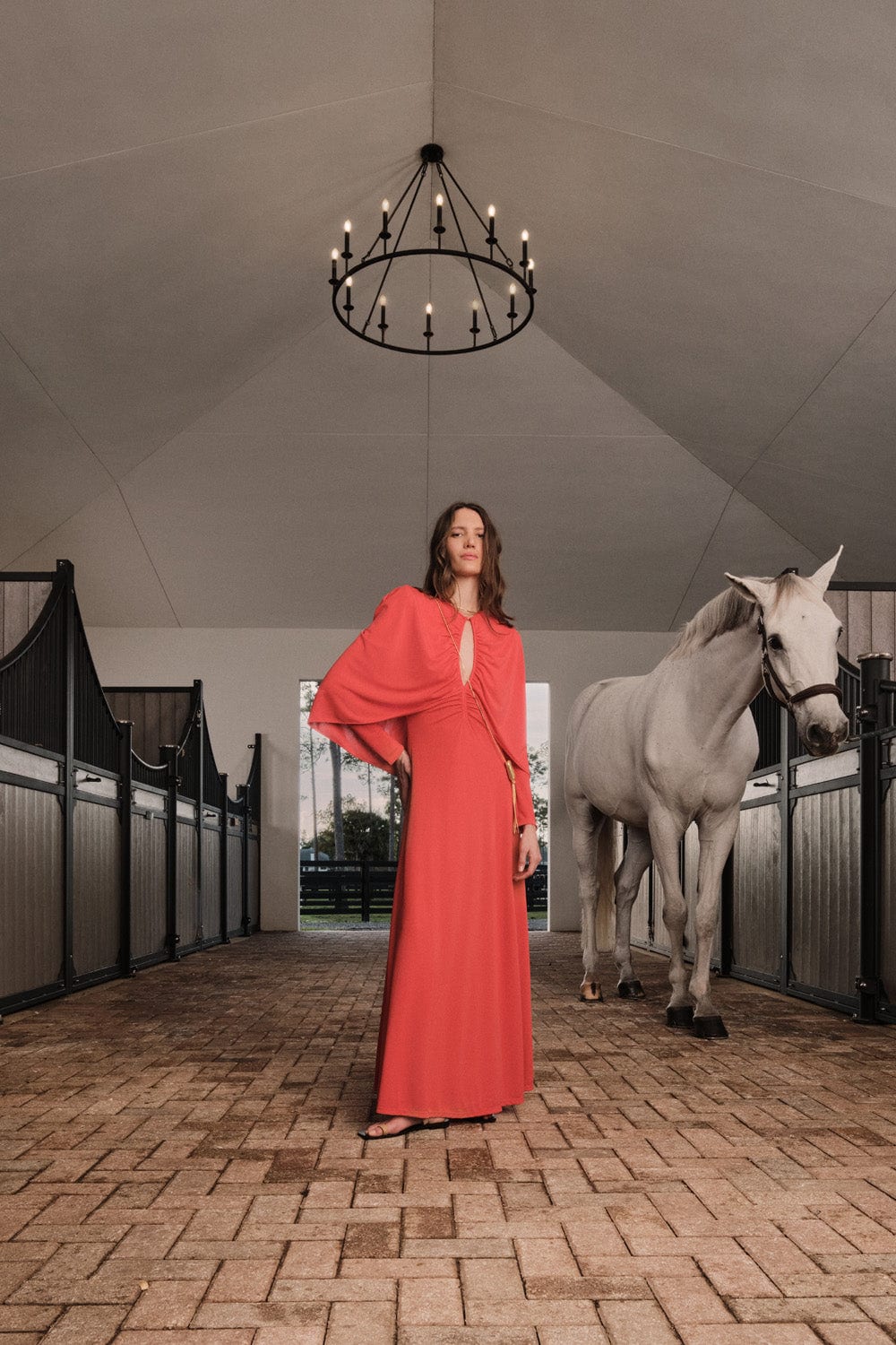 Silent Solstice Dress - imagen 2