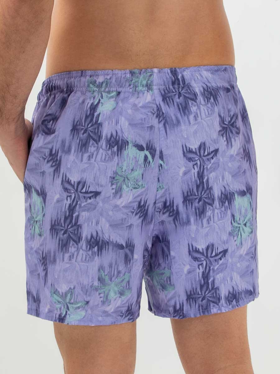 Pantaloneta Corta Azul - imagen 4