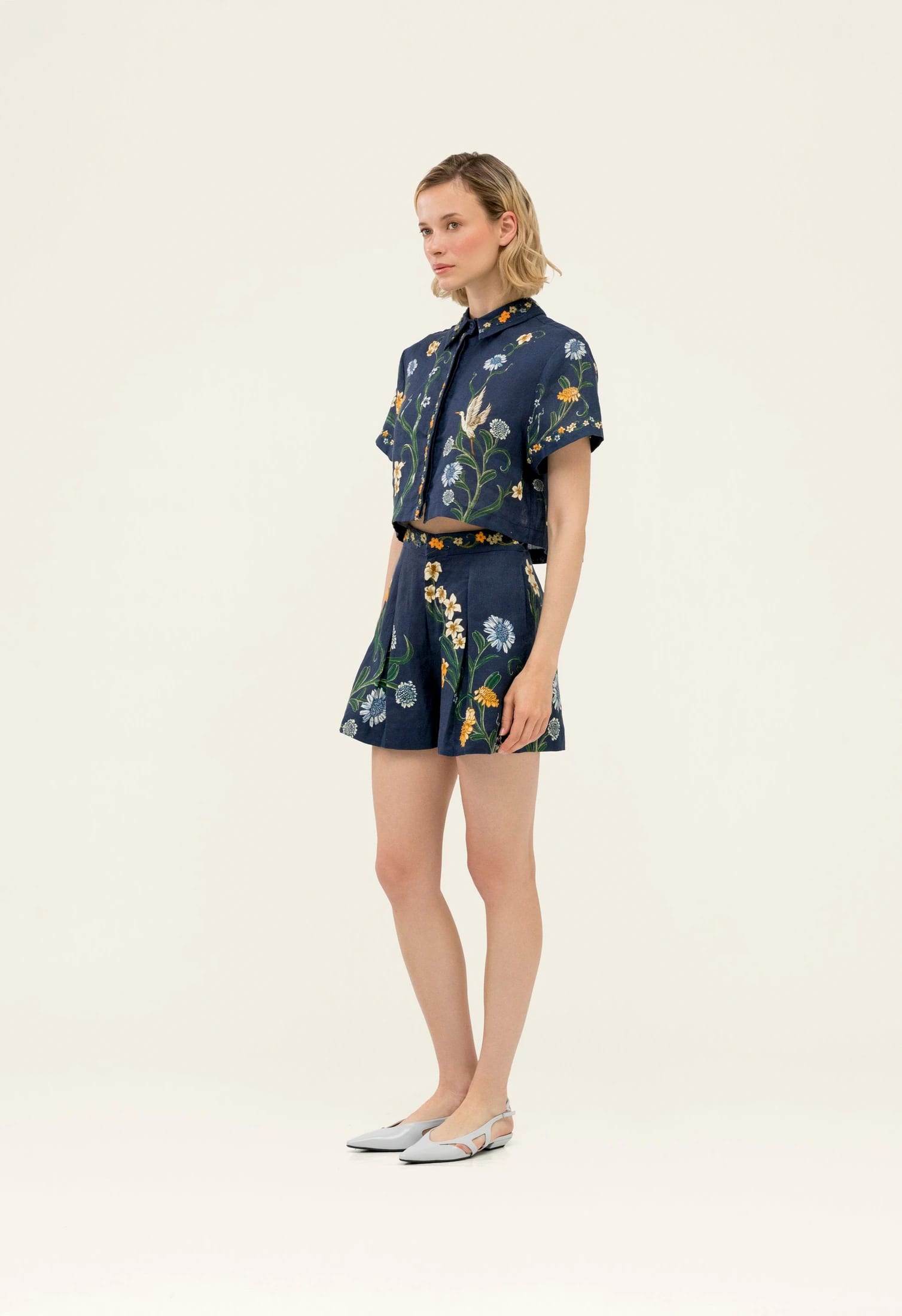 Maratea Laguna Shorts - imagen 1