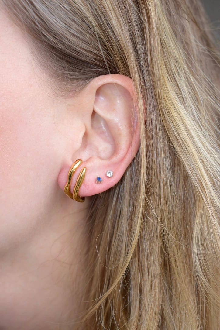Aretes Aire - imagen 4