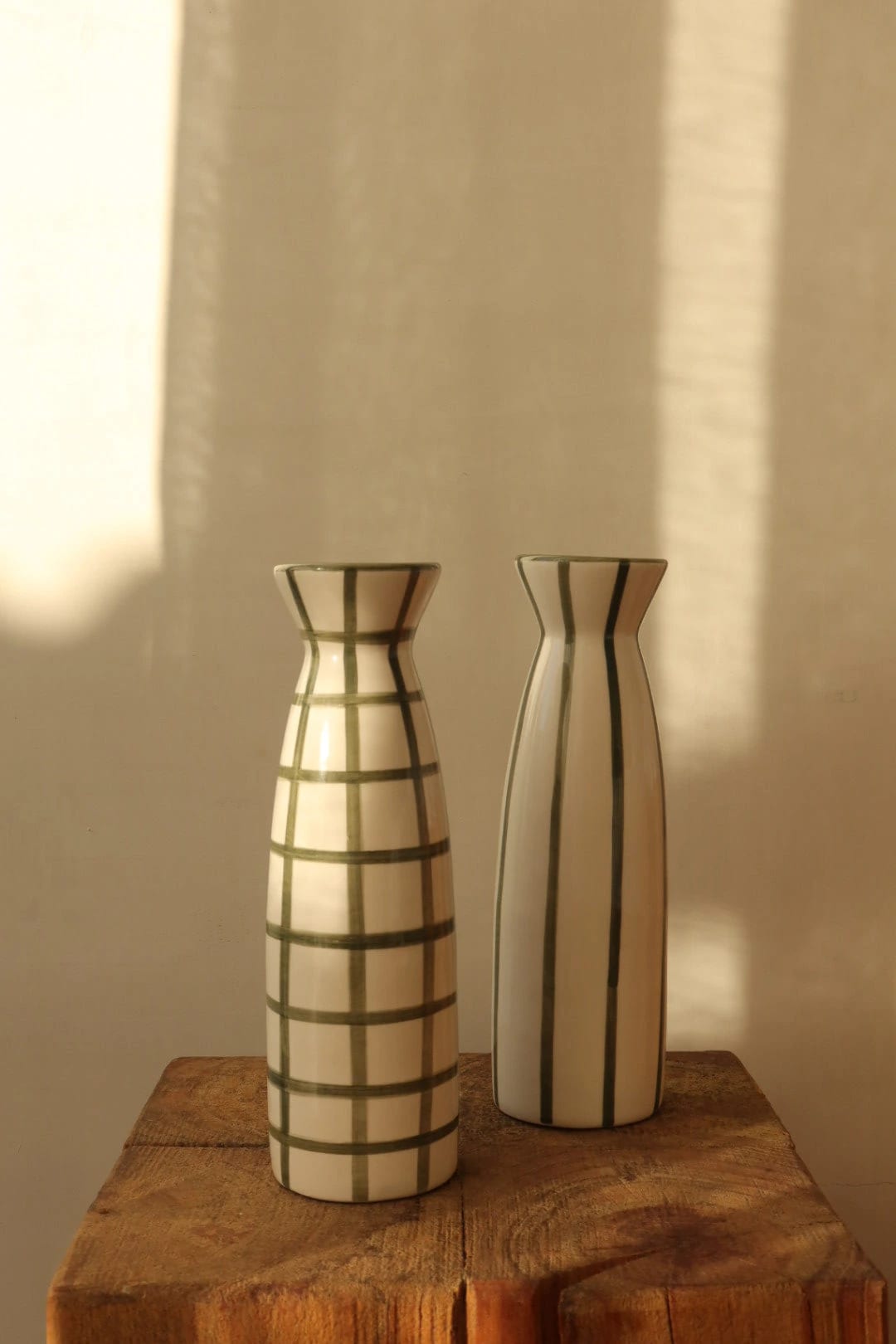 VASE - SQUARED GREEN - imagen 6