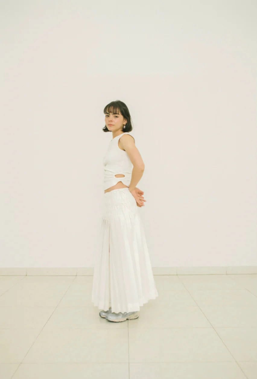 CASCADE SKIRT - imagen 2