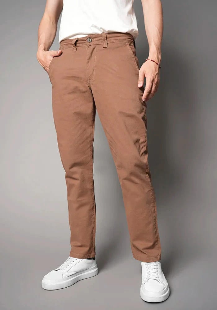 Pantalon en Dril de Colores para Hombre - imagen 1