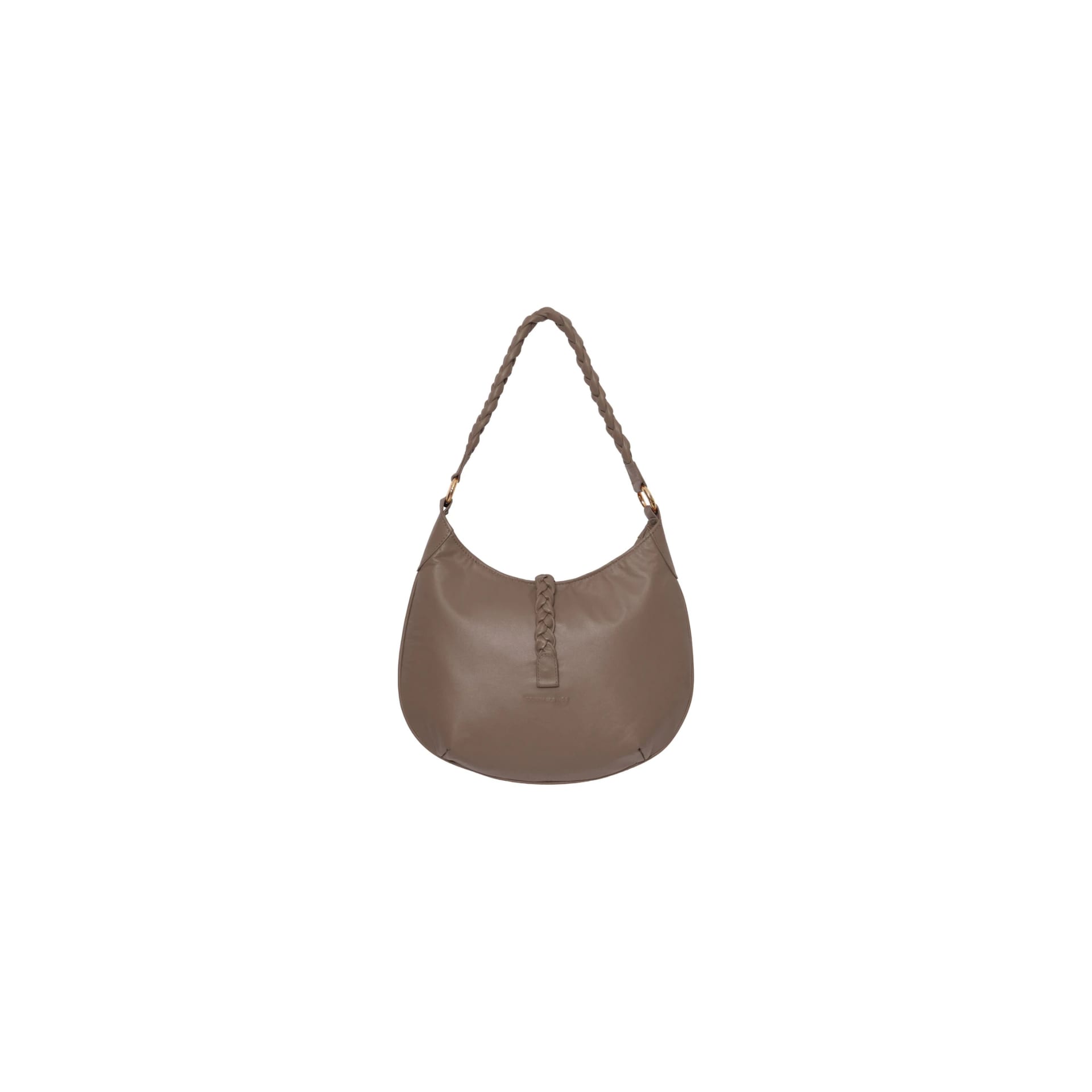 MINI LUNA BAG CHOCOLATE - imagen 4
