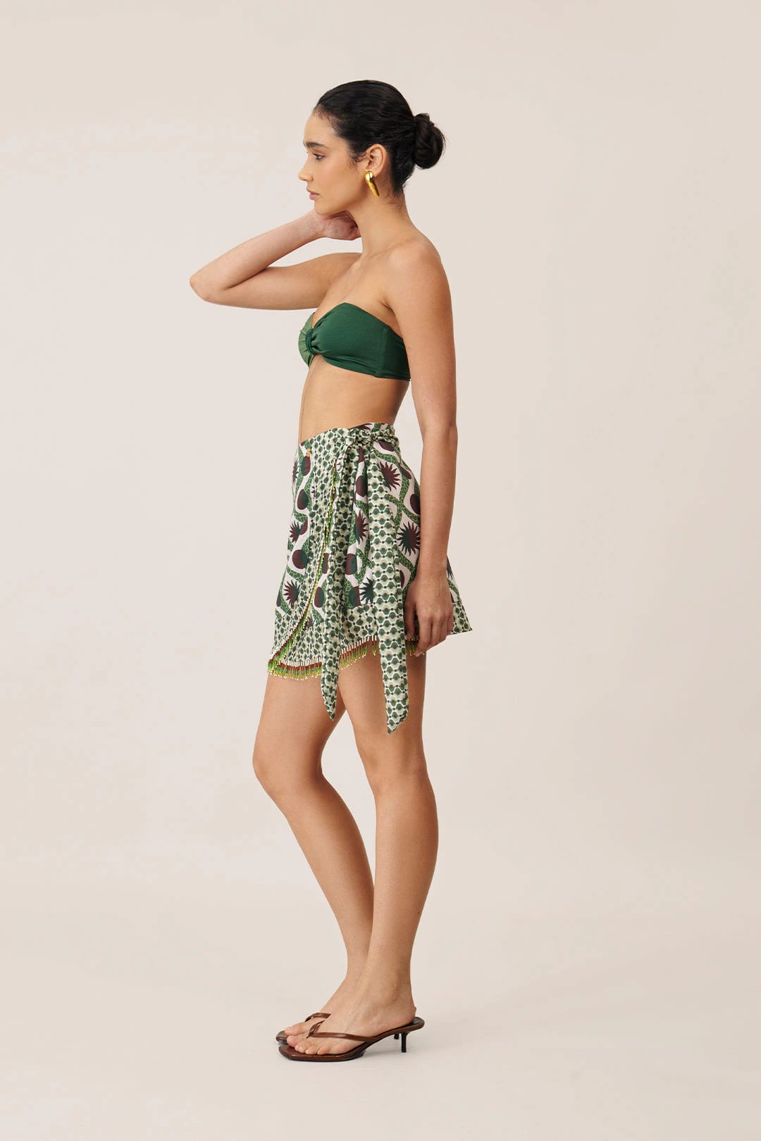 Falda Corta Sunburst Origen - imagen 4