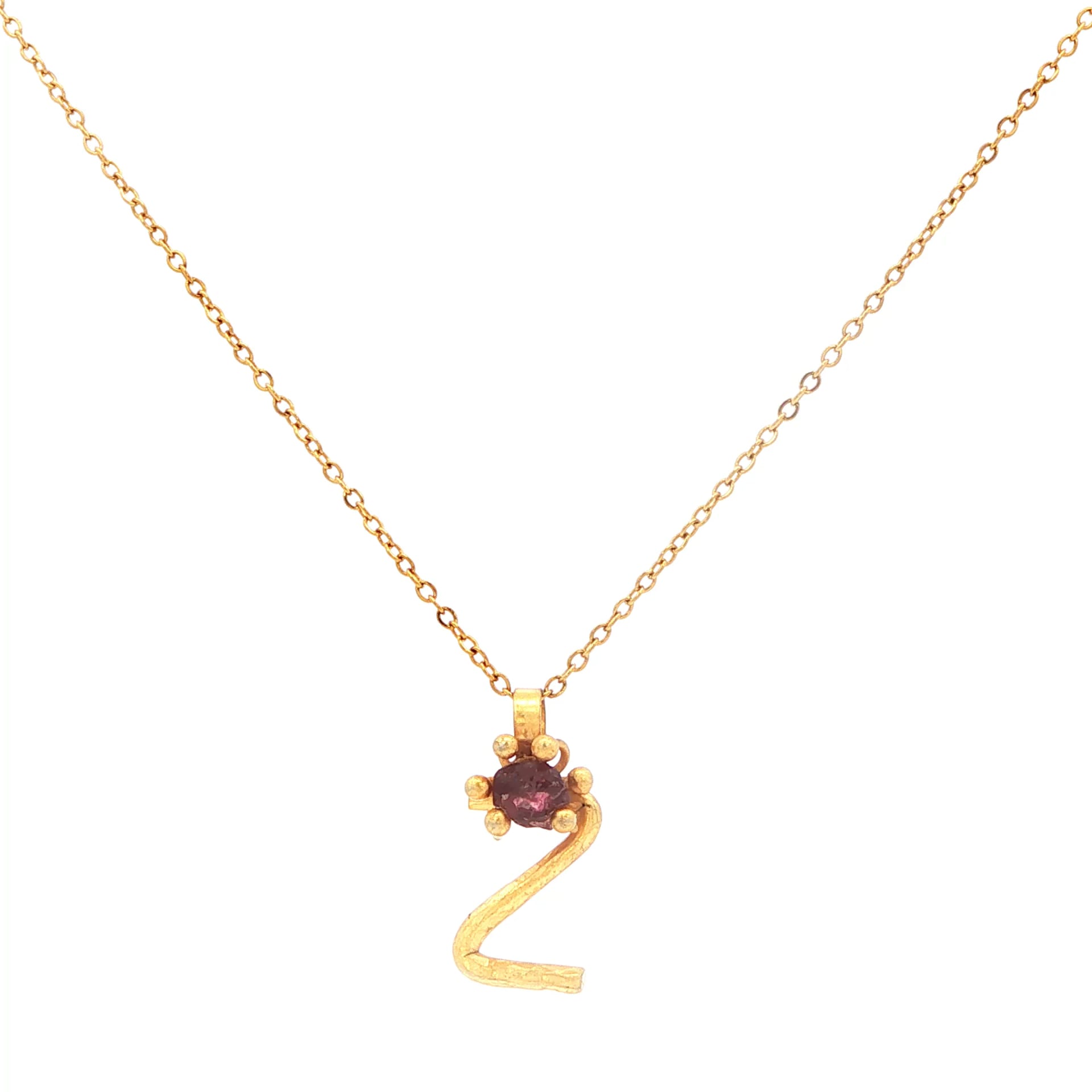 Tell me More Necklace - imagen 24